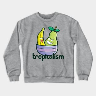 Tropicalism Crewneck Sweatshirt